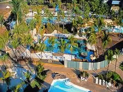 Sesc MS te leva para um dos maiores parques aquáticos da América Latina