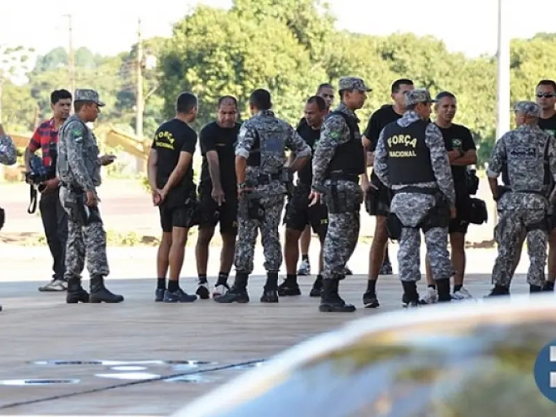 Presença da Força Nacional em Sidrolândia é prorrogada por mais 30 dias