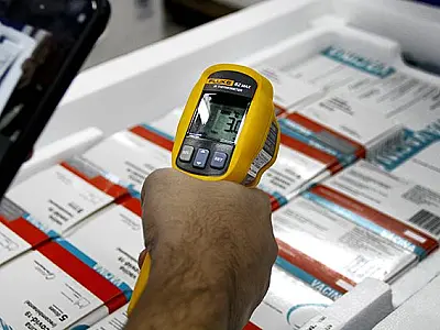 Mato Grosso do Sul recebe mais 71.760 doses de vacina contra a Covid-19 nesta sexta-feira
