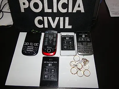 Ladrão que já roubou até delegacia é preso em Sonora