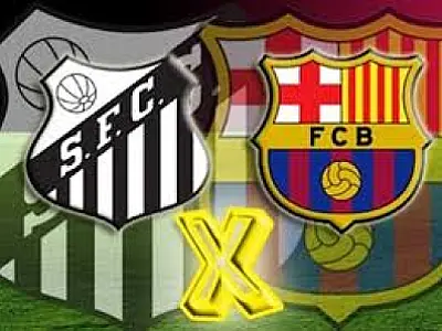Barcelona confirma amistoso com o Santos para o dia 02 de agosto
