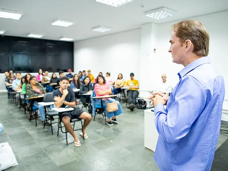 Prefeitura abre inscrições para curso gratuito que ensina a dominar o Instagram e TikTok