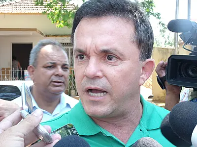 Vander afirma apoio a Bernal no segundo turno das eleições