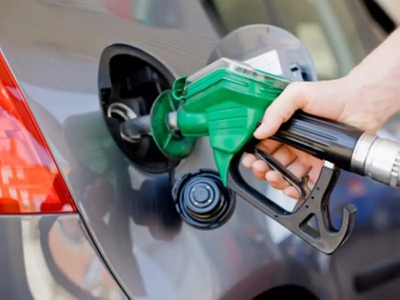 Gasolina tem reajuste de 9% em MS