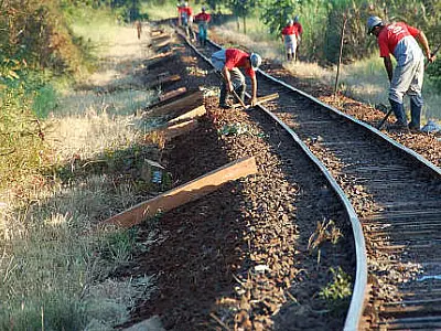 Estado precisa ampliar duas ferrovias e seis rodovias para evitar colapso