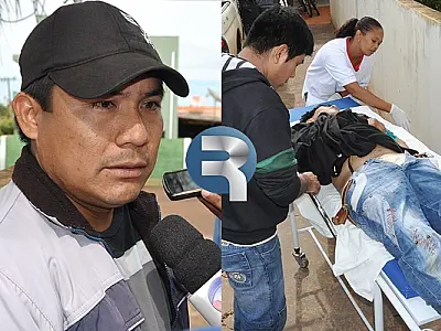 Índio ferido em confronto com polícia em Sidrolândia morre no hospital