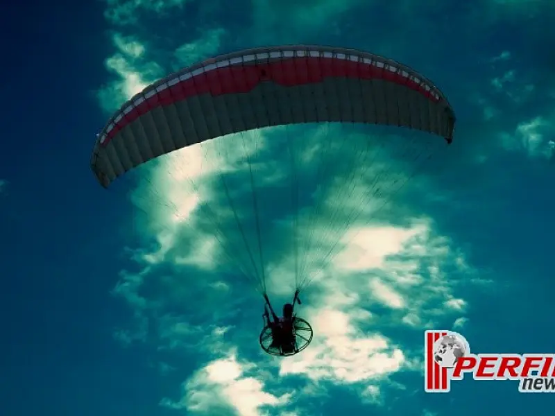 Encontro de pilotos de paramotor acontece em novembro em Três Lagoas