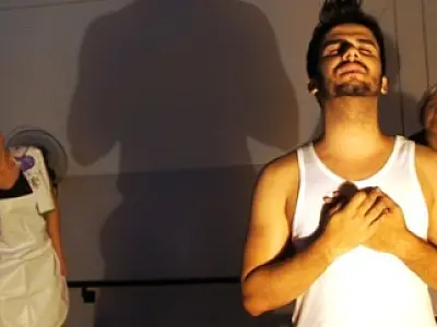 Peça teatral “Salve-se Quem Puder” estreia hoje no Centro Cultural