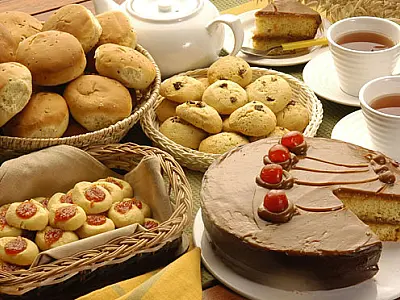 SESC Horto terá Café Colonial em agosto e setembro