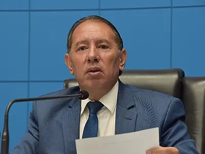 Abril Azul: Presidente Gerson Claro defende ações conjuntas de apoio ao autista
