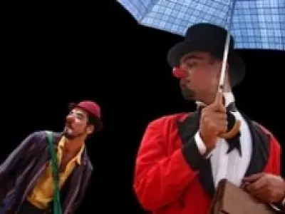 Domingo Cultural na Feira Central com teatro e música