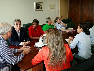 OAB/MS e Santa Casa tratam de denúncia sobre paralisação de transplantes de rins