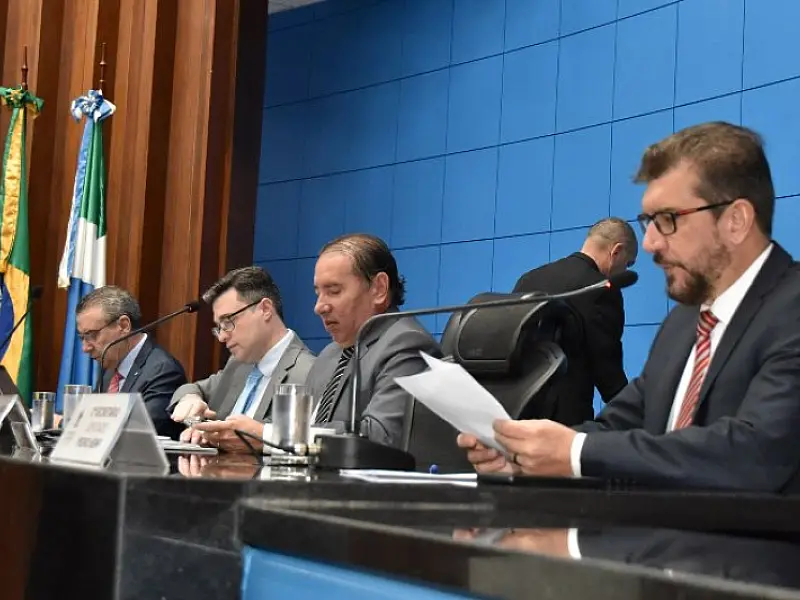 Projeto de Decreto Legislativo ratifica convênios e protocolos ICMS e ajustes SINIEF
