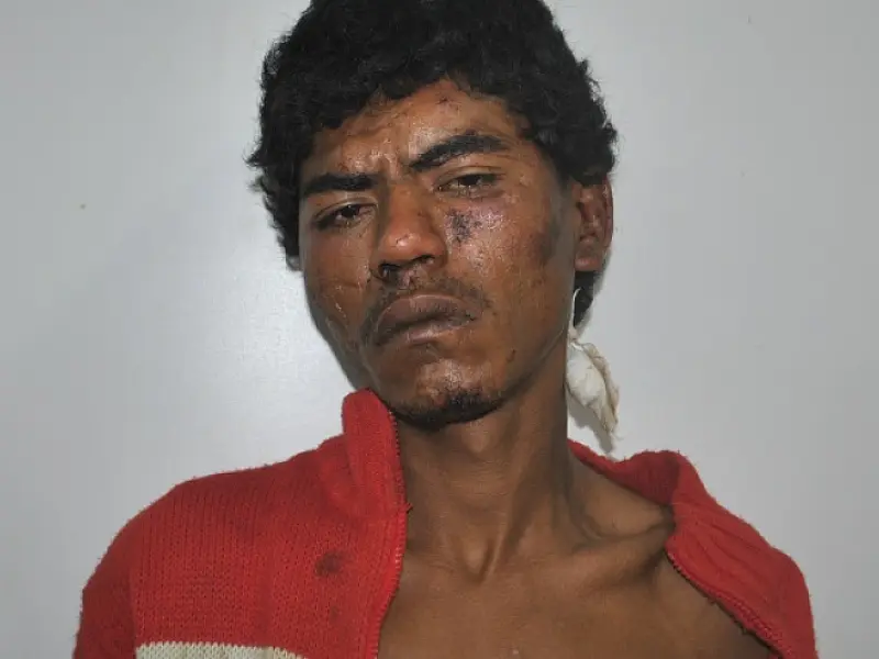 Homem é preso após atingir vítima com facada no peito