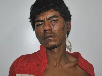 Homem é preso após atingir vítima com facada no peito