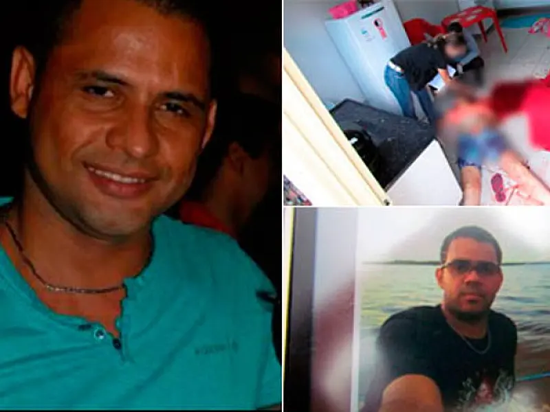 Acusado de matar ex-namorada e confessar no Facebook se entrega à Polícia