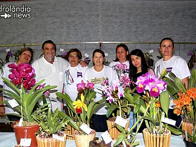 Tem início hoje a 10ª Exposição Nacional de Orquídeas