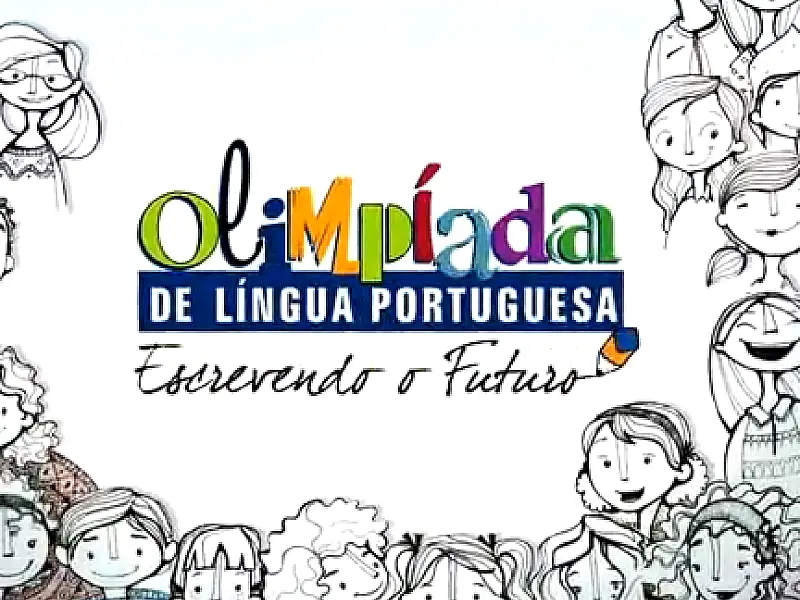 Inscrições para Olimpíada de Língua Portuguesa terminam nesta quarta