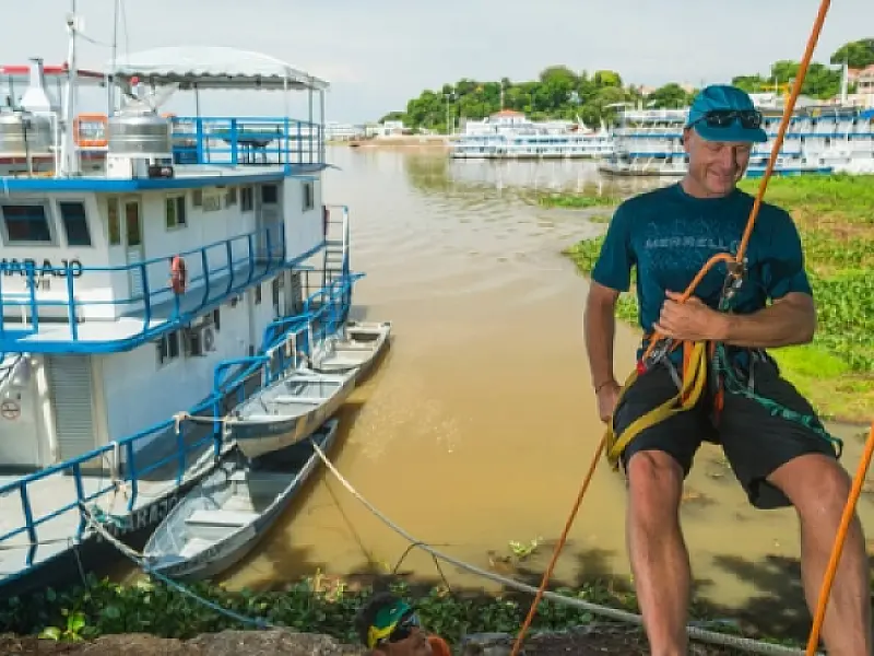 Corumbá recebe Campeonato Mundial de Corrida de Aventura