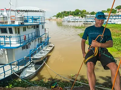 Corumbá recebe Campeonato Mundial de Corrida de Aventura
