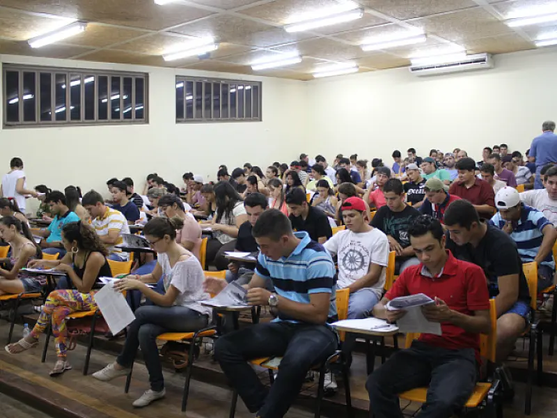 Unigran divulga lista de aprovados no Vestibular 2013