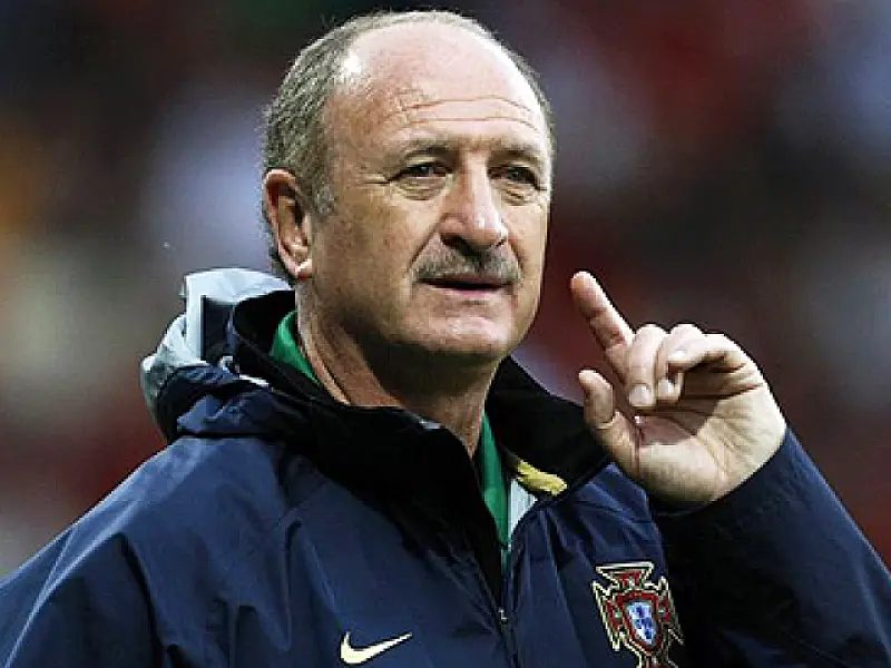 Felipão deve ser anunciado técnico da Seleção nesta quinta