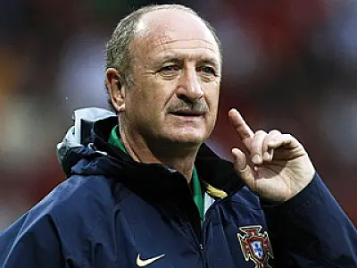 Felipão deve ser anunciado técnico da Seleção nesta quinta