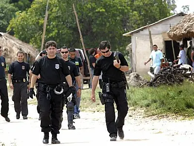 Polícia Federal monta 'delegacia' itinerante em aldeia de Dourados