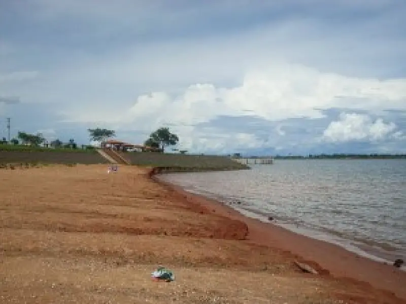 Homem morre afogado em balneário de Anaurilândia