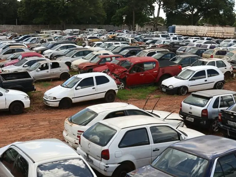 Detran-MS alerta sobre golpe: