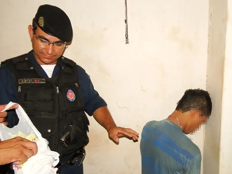 Menor de  17 anos é apreendido por tráfico em Três Lagoas