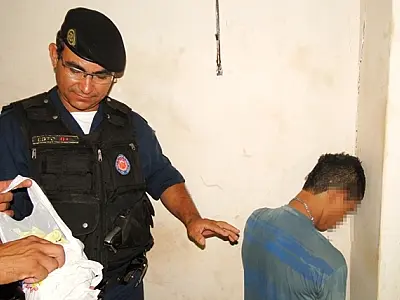 Menor de  17 anos é apreendido por tráfico em Três Lagoas