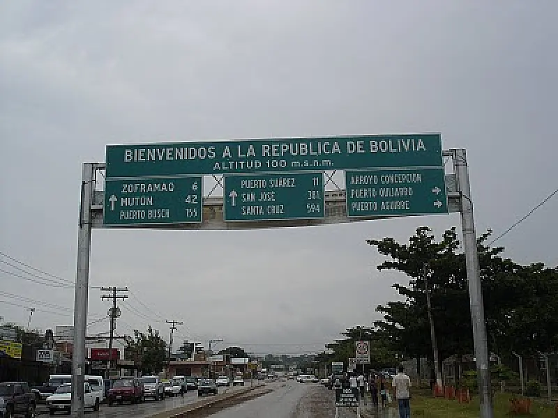 MPF quer que policiais mudem método de revista na fronteira