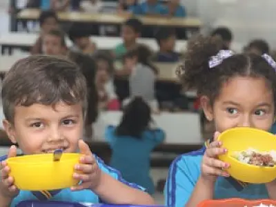 Alunos de escolas municipais começarão ano letivo de 2018 com merenda garantida