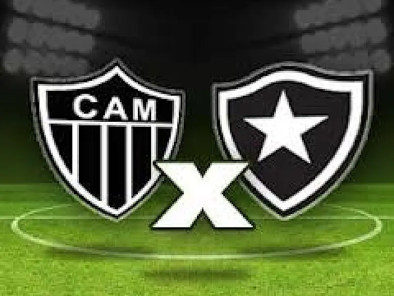 Atlético-MG joga com Botafogo por vice e vaga direta na Libertadores