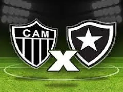 Atlético-MG joga com Botafogo por vice e vaga direta na Libertadores