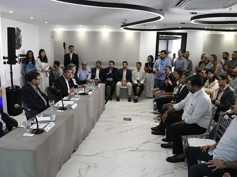 Investimento industrial fortalece economia de MS e reflete na geração de emprego e renda