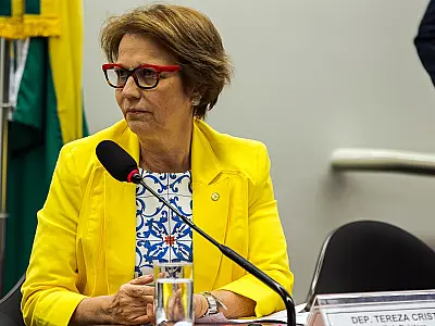 Tereza Cristina garante R$ 850 mil em emendas de bancada para Hospital da Mulher e da Criança em Dourados