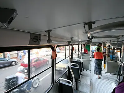 Ação de bandidos continua e Campo Grande registra 31 assaltos a ônibus em julho