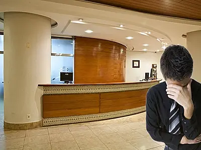 Cliente roubado em recepção de hotel será indenizado