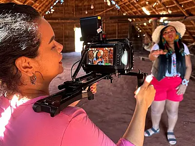 Fomento à cultura: edital visa selecionar projetos audiovisuais dirigidos por mulheres
