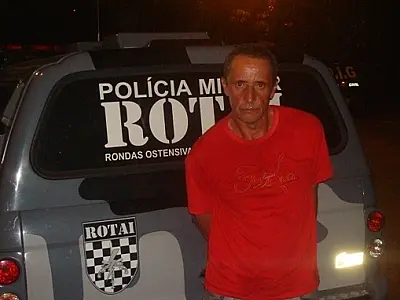 Foragido de semiaberto é preso em Três Lagoas