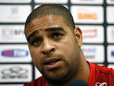 Contrato de Adriano com o Flamengo chega ao fim oficialmente