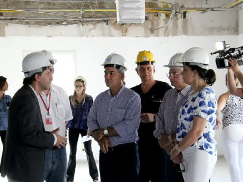 Depois de 20 anos e com investimento de R$ 23 milhões, Hospital do Trauma começa a funcionar em dezembro