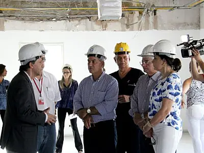 Depois de 20 anos e com investimento de R$ 23 milhões, Hospital do Trauma começa a funcionar em dezembro
