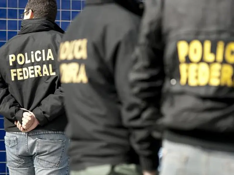 Operação da PF combate tráfico internacional de drogas