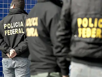 Operação da PF combate tráfico internacional de drogas