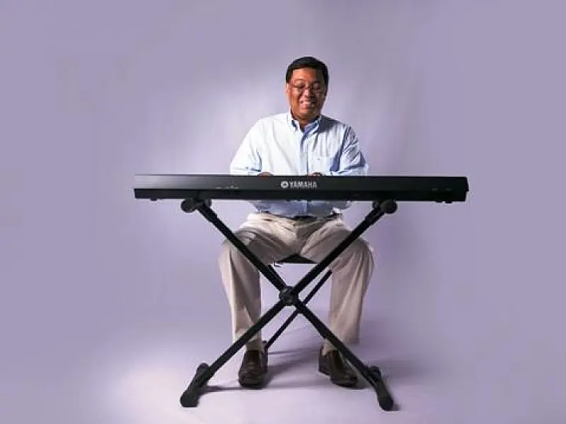 Pianista promete espetáculo humanista e reflexão no CenaSom