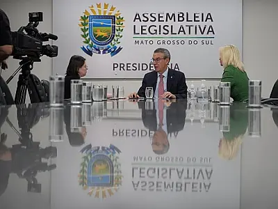 Balanço: Respeito e trabalho marcam gestão na ALEMS
