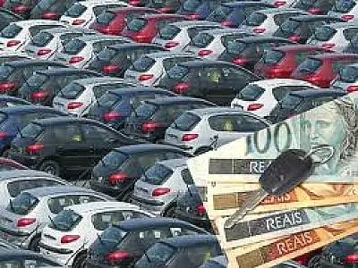 Produção e venda de veículos batem recorde no 1º semestre